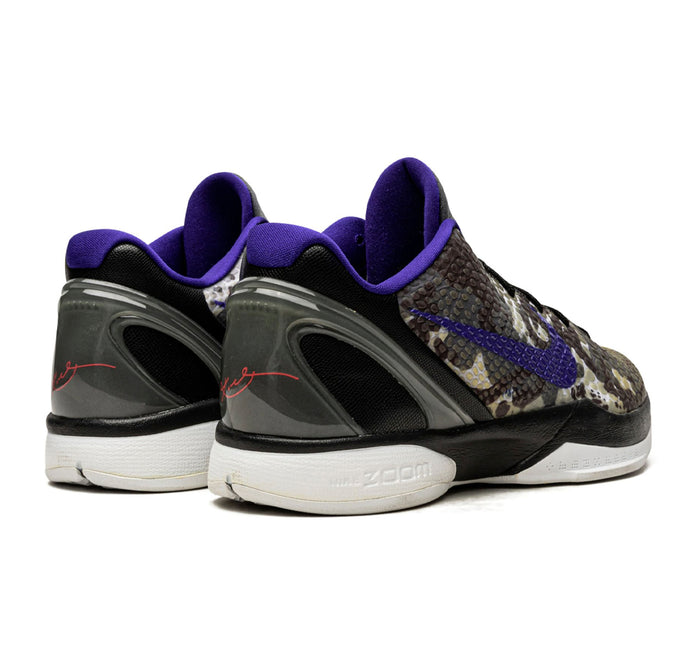 Nike Kobe 6 "Urban Camo"