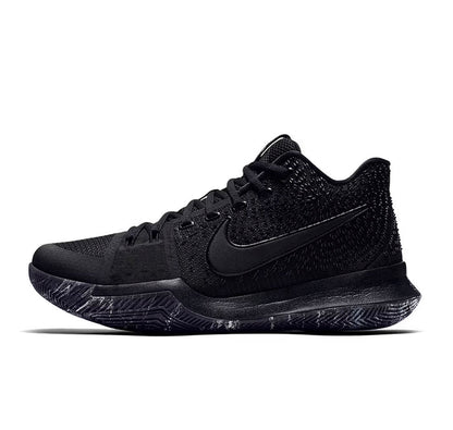 Nike Kyrie 3 Triple Black
