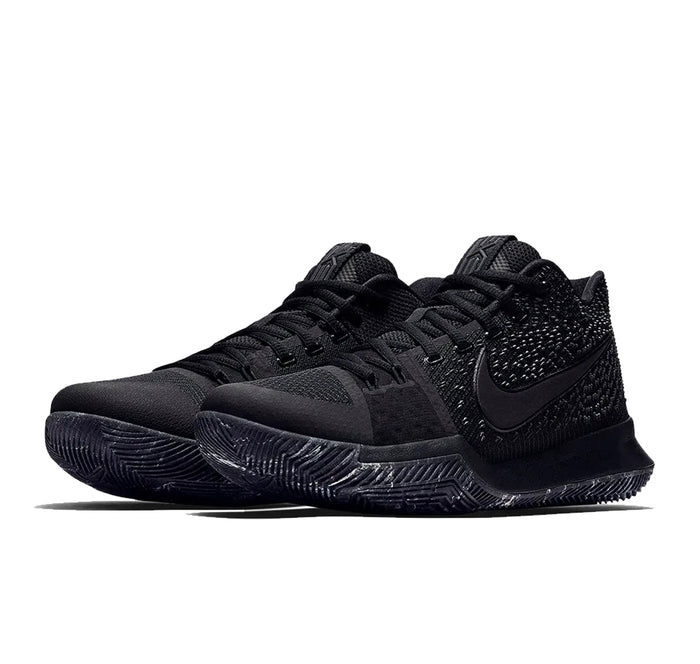 Nike Kyrie 3 Triple Black