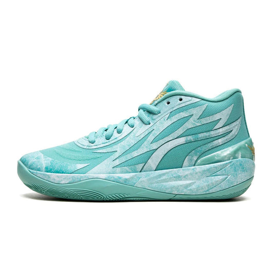 Puma LaMelo Ball MB.02 Lunar New Year Jade
