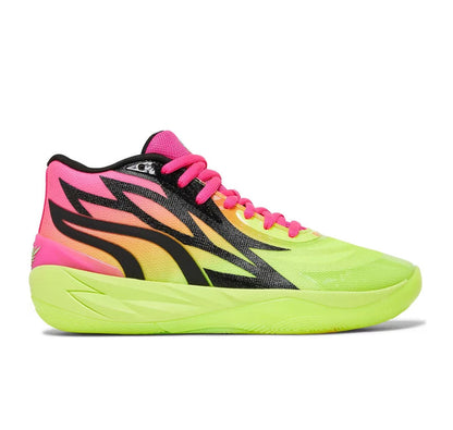 Puma LaMelo Ball MB.02 Rick & Morty Adventures