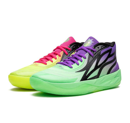 Puma LaMelo Ball MB.02 Rick & Morty Adventures