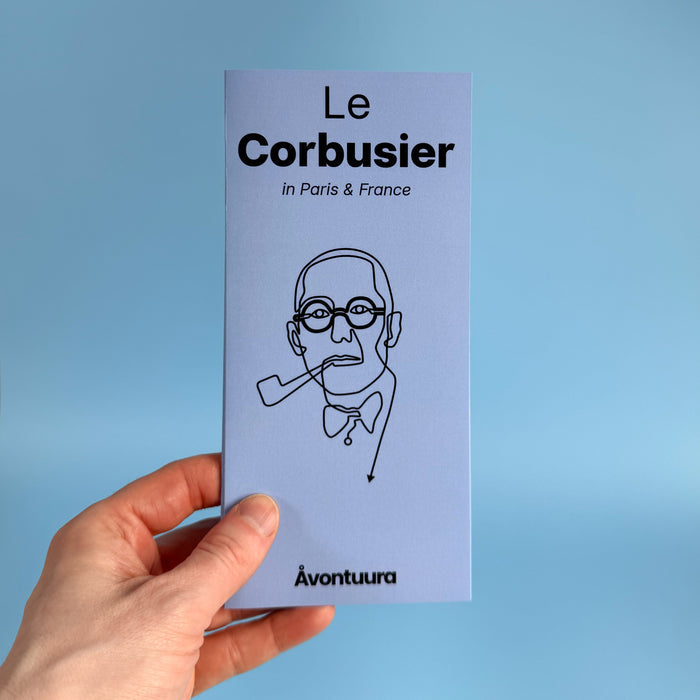 Le Corbusier in Paris & France
