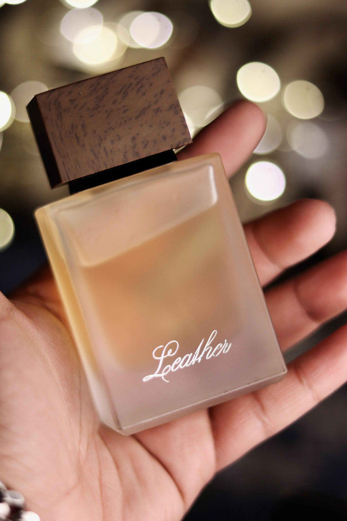 Leather 50ML