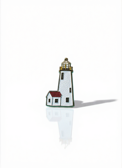 Lighthouse Pin 3 Pack