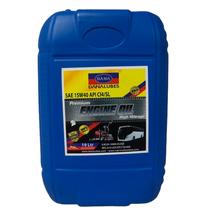 Lubricante Dana 15W40