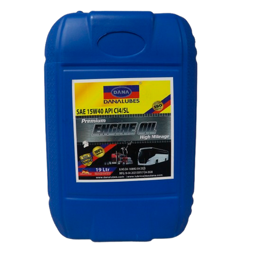 Lubricante Dana 15W40
