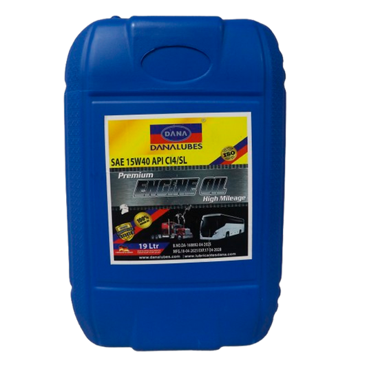 Lubricante Dana 15W40