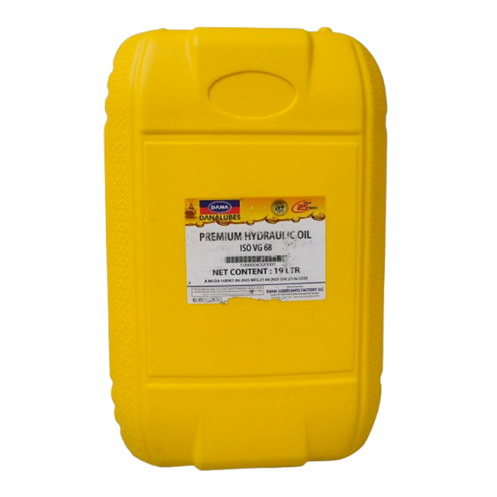 LUBRICANTES DANA