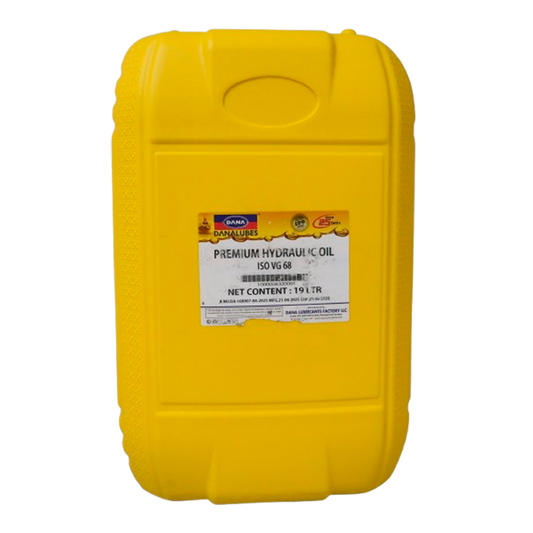 LUBRICANTES DANA