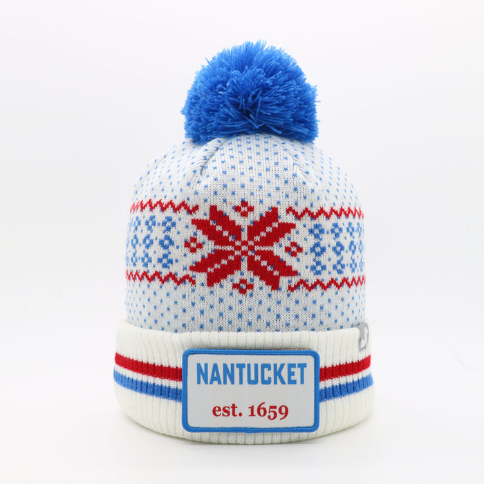 Madaket Nantucket Winter Hat