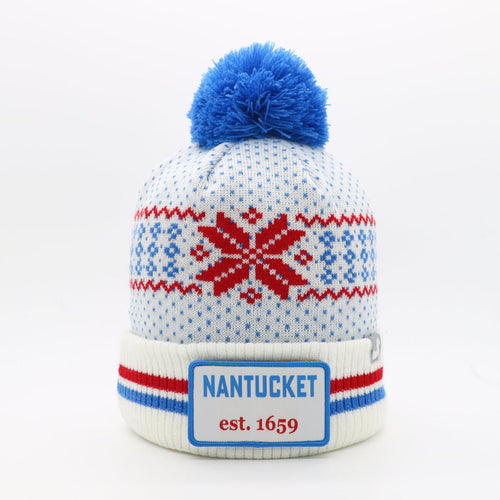 Madaket Nantucket Winter Hat