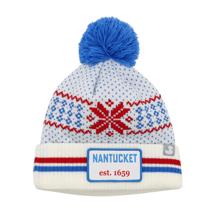 Madaket Nantucket Winter Hat