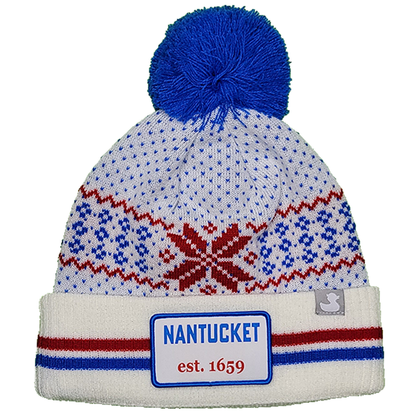 Madaket Nantucket Winter Hat