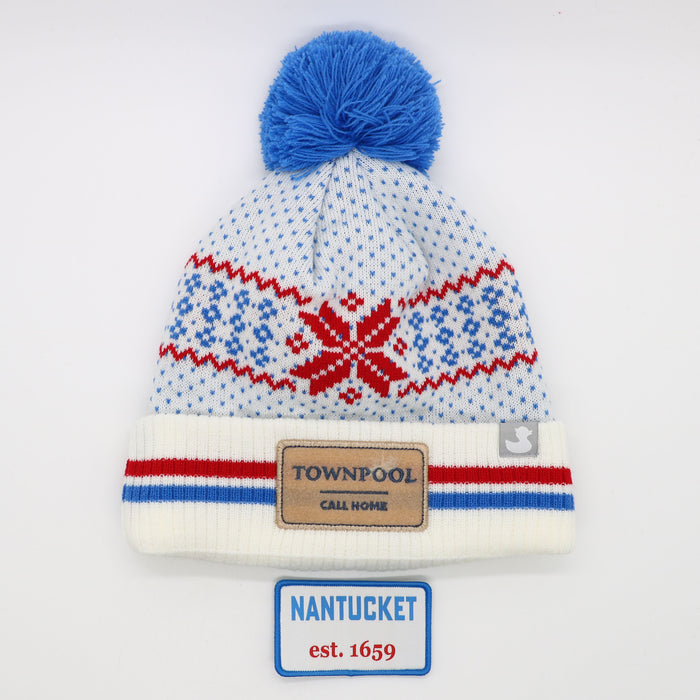 Madaket Nantucket Winter Hat