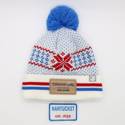 Madaket Nantucket Winter Hat