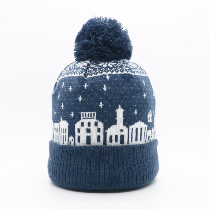 Main Street Nantucket Winter Hat