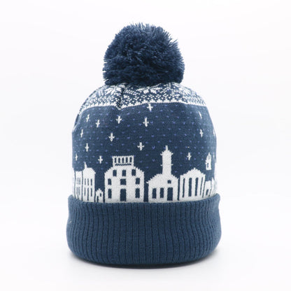 Main Street Nantucket Winter Hat