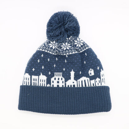 Main Street Nantucket Winter Hat