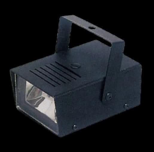 "Mini Flash Strobe" Haunted House Lighting Effect