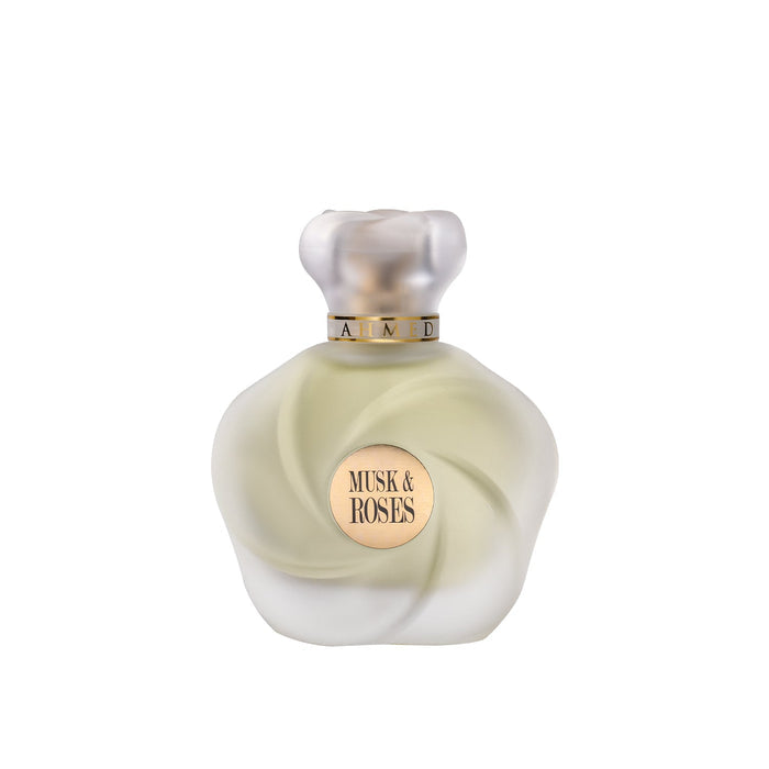 Musk & Roses - Ahmed Fragrances