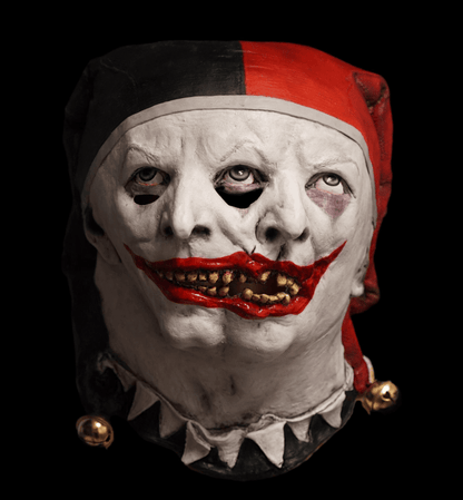 "Two Faced Jester" HD Studios Pro Halloween Mask