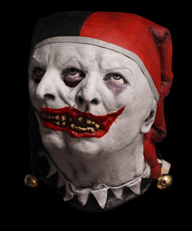 "Two Faced Jester" HD Studios Pro Halloween Mask