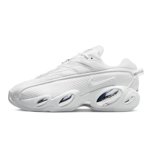 Nike NOCTA Glide Drake White Chrome