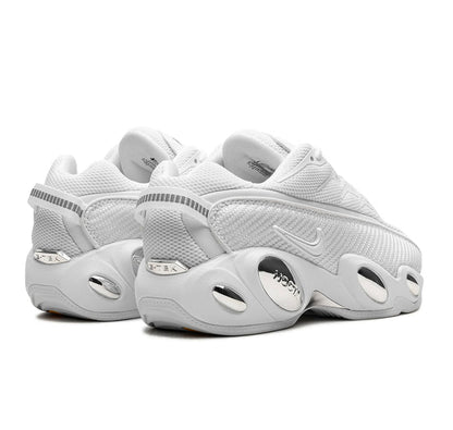 Nike NOCTA Glide Drake White Chrome