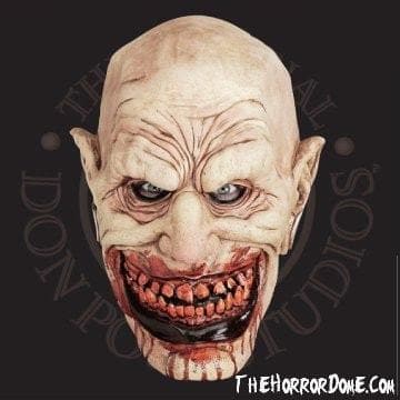 "Old School Punk" Bloody Halloween Mask