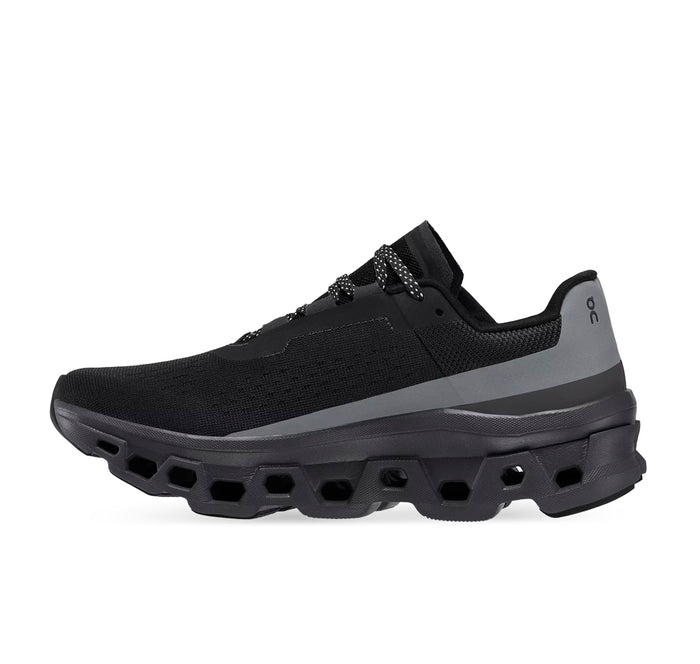 On Running Cloudmonster Lumos Black