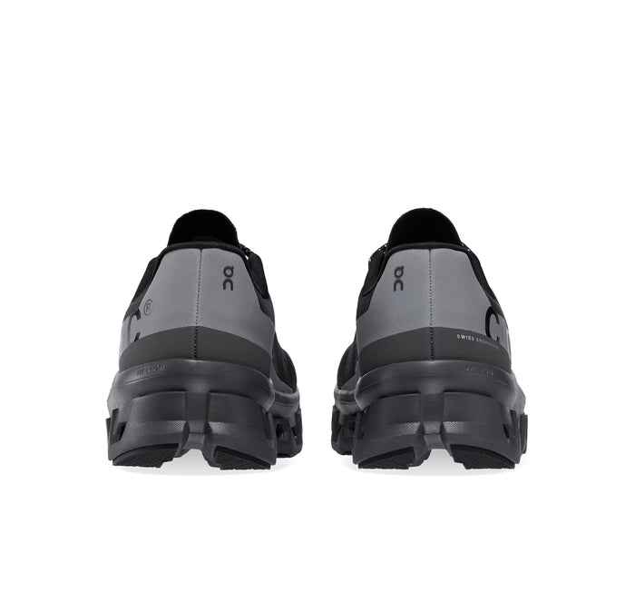 On Running Cloudmonster Lumos Black