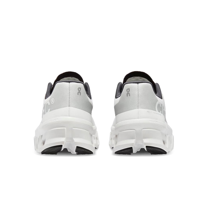 On Running Cloudmonster Undyed White