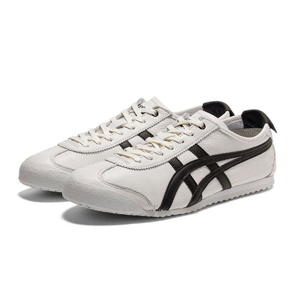 Onitsuka Tiger Mexico 66 "White Black"