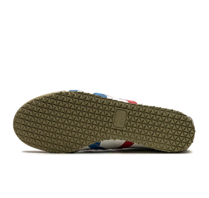Onitsuka Tiger Mexico 66 "White Blue Red"