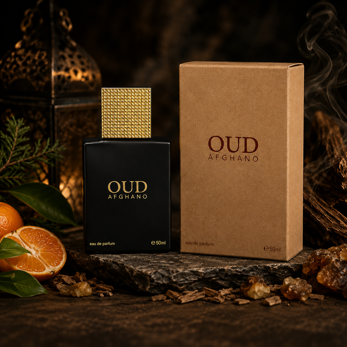 Oud Afghano EDP 50ml