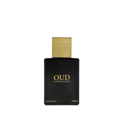 Oud Afghano EDP 50ml - Ahmed Fragrances
