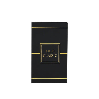 Oud Classic 50ml edp - Ahmed Fragrances