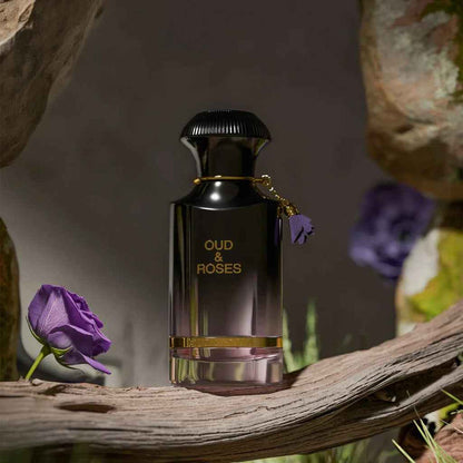 Oud & Roses
