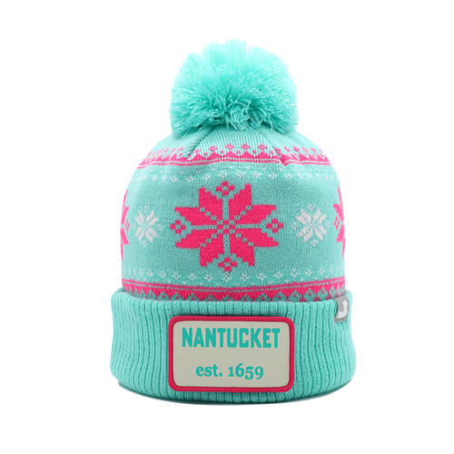 Pacific Nantucket Winter Hat