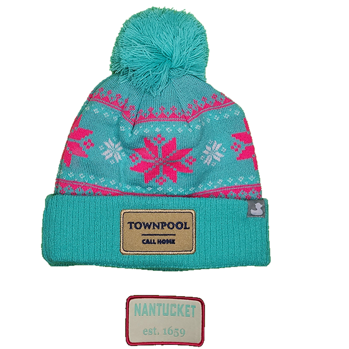 Pacific Nantucket Winter Hat