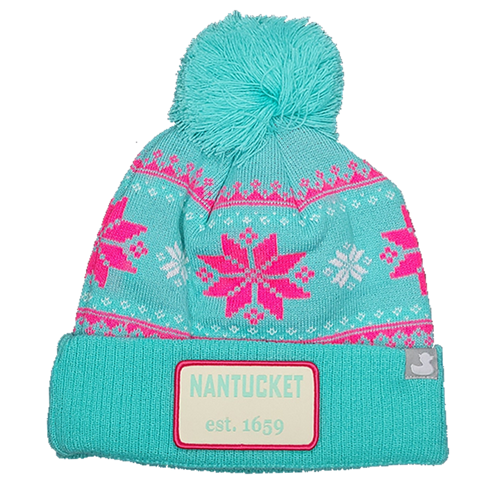 Pacific Nantucket Winter Hat