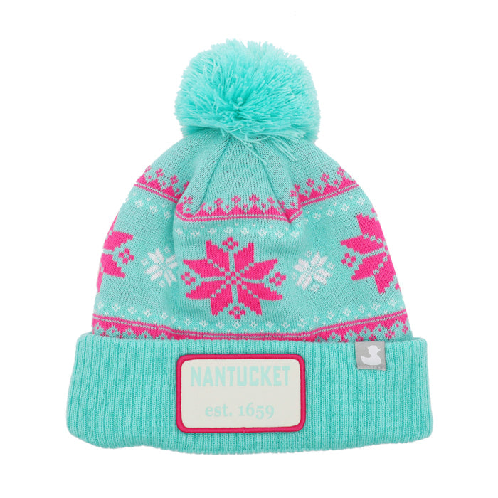 Pacific Nantucket Winter Hat
