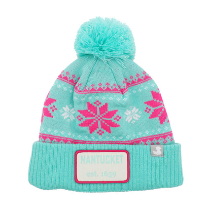 Pacific Nantucket Winter Hat