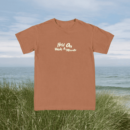 Promised Land Tee - Orange