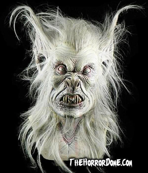 "Ravenous Vampire Wolf" HD Studios Pro Halloween Mask