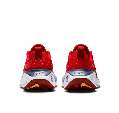 Nike ReactX "Infinity Run 4 Red"