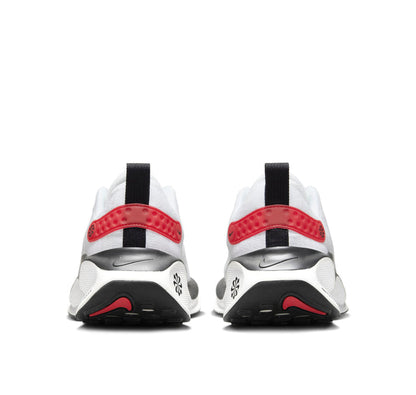 Nike ReactX "Infinity Run 4 White Black Light Crimson"