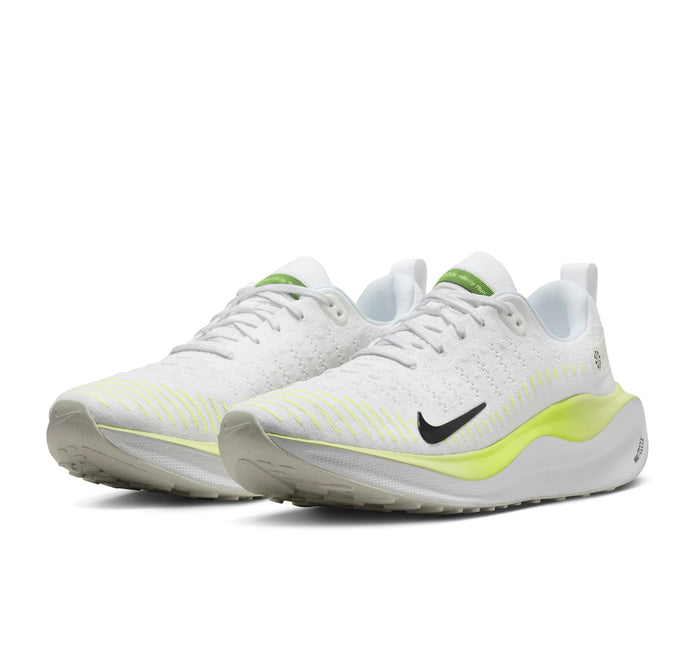 Nike ReactX "Infinity Run 4 White Volt"
