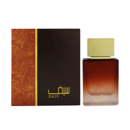 Saif 50 ML EDP Ahmed Al Maghribi - Ahmed Fragrances